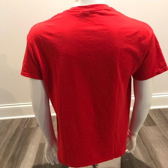 Sriachi Red T-Shirt - Picture 5 of 16